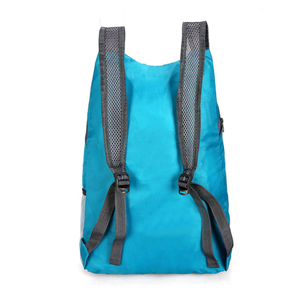 Foldable Trailblazer Backpack