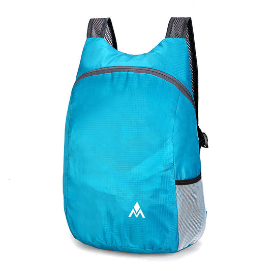 Foldable Trailblazer Backpack